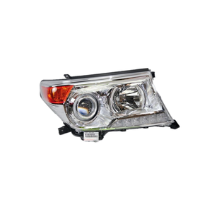 Toyota Head Lamp 81185-60F20 - LED Upgrade for 2012-2016 Land Cruiser