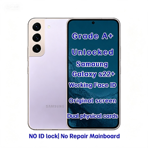 Venta al por Mayor de Teléfonos Inteligentes <span class=keywords><strong>Galaxy</strong></span> <span class=keywords><strong>S22</strong></span>+ <span class=keywords><strong>256GB</strong></span> Lavanda 5G con Procesador Snapdragon, Directo de Fábrica, Disponibles en Stock - Product Image 1
