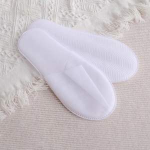 Pantuflas Desechables para Huéspedes, Pantuflas de Hotel al por Mayor, Pantuflas de Spa, Pantuflas Cerradas, Pantuflas para el Hogar, Pantuflas para Huéspedes al por Mayor para Adultos - Product Image 5