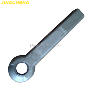 Pièces et accessoires de remorque Barre d'<span class=keywords><strong>attelage</strong></span> Barre de remorque avec tête de traction de remorque Crochet de tracteur Véhicule agricole à quatre roues en stock - Product Image 3