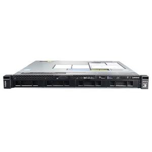 Сервер Lenovo ThinkSystem SR258V3, однопроцессорный, 1U, для монтажа в стойку, с процессором Xeon E-2434, 32 ГБ DDR5 4800, 3*4 ТБ SATA, 300 Вт - Product Image 6