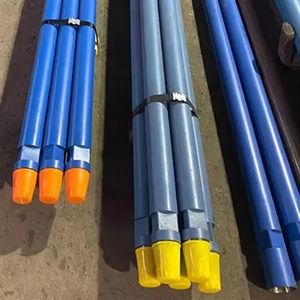 Tubo di Perforazione DTH HDD in Acciaio al Carbonio per Pozzi d'Acqua, Utensile per Perforazione Roccia 76mm 3m 2 3/8 API 89mm/3,5 Pollici, Perforazione Rapida - Product Image 2