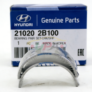 Juego de Cojinetes del Sistema del Motor en Oferta - CRK/SHF 21020-2B100 210202B100 para H-yundai GENESIS K-ia PICANTO 21020 2B100 - Product Image 6