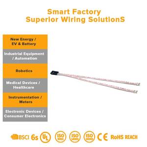 Su Geçirmez IP68 Kablo Demeti ve Elektrik Konnektörü, Dış Mekan Otomotiv ve Endüstriyel Ekipman Uygulamaları için - Product Image 3