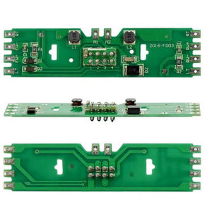 <span class=keywords><strong>HO</strong></span> 1:87 pièces de <span class=keywords><strong>Train</strong></span> électrique modification de <span class=keywords><strong>train</strong></span> électrique carte PCB universelle millionnaire carte de <span class=keywords><strong>circuit</strong></span> imprimé de <span class=keywords><strong>train</strong></span> <span class=keywords><strong>HO</strong></span> accessoires IC - Product Image 1