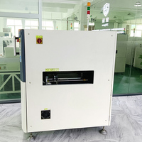 Equipo de Inspección Óptica Automática ALEADER ALD700 AOI Usado, Máquina SMT, Sistema de Visión en Línea para PCB, Control de Calidad de Ensamblaje