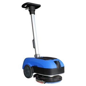 Lithium Battery 3 in 1 Floor Scrubber Dryer Machine <b>Mopping</b> <b>Cleaning</b> - Product Image 2