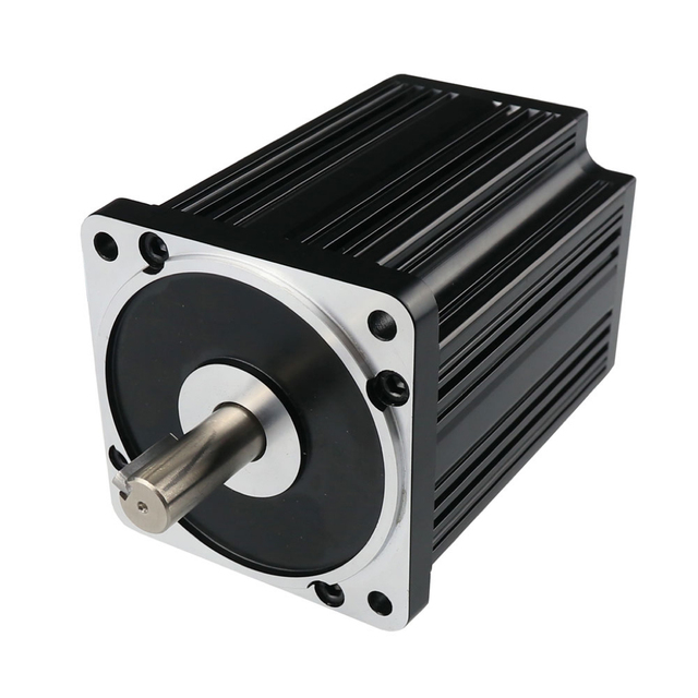 High Torque High Speed 48v BLDC Motor 3000rpm 4000rpm Brushless Motor
