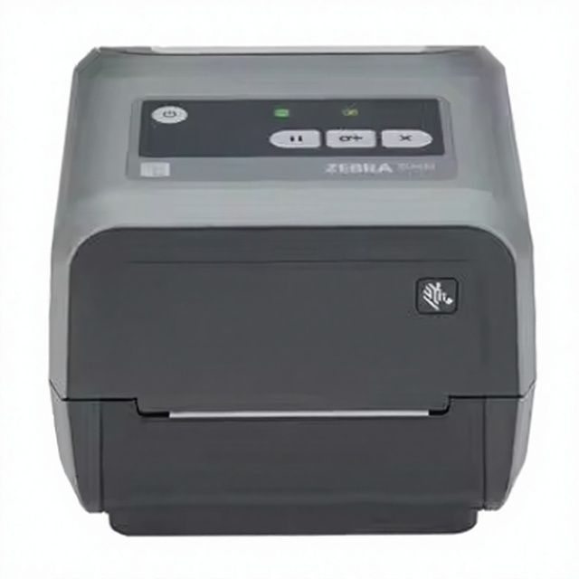 Original Label Printer Sticker Machine for zebra Thermal Transfer ZD421T 300DPI Printer