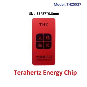 Chips implantados cuánticos Terahertz Detector USB Chips THz Detector de energía para detección de almohada/peine/taza/plantilla - Product Image 2