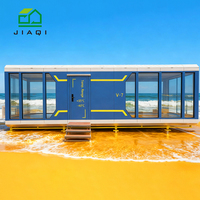 Fabricants de maisons miniatures, maisons modulaires en conteneurs, maisons préfabriquées de luxe, maisons capsules spatiales pour écoles, hôpitaux, hôtels