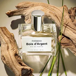 30ml Long Lasting Bois D'argent Iris Powder Oriental Flower Fragrance Unisex Perfume For Men And Women Eau De Parfum