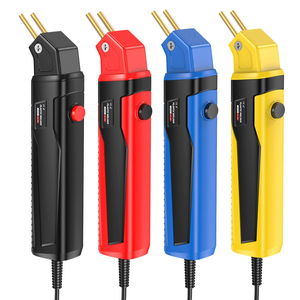 Pistolet de soudage électrique pour réparation de <span class=keywords><strong>pare</strong></span>-chocs automobiles en plastique, <span class=keywords><strong>fer</strong></span> à <span class=keywords><strong>souder</strong></span> 220V/110V 100W, outil de réparation automobile - Product Image 5