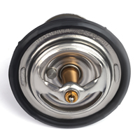 WV48B-76.5 MASUMA Pièces automobiles Accessoires Thermostat Liquide de refroidissement CT170G 2C 90916-03082 21200-77A00 1N04-15-171 pour MAZDA FAMILIA