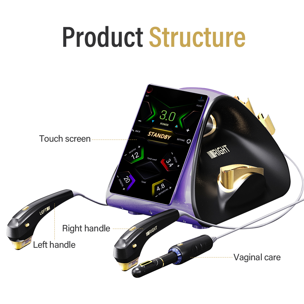 Violet GN728 12D Vaginal