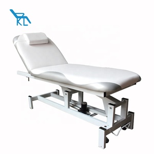 Shanggli <span class=keywords><strong>lit</strong></span> <span class=keywords><strong>électrique</strong></span> <span class=keywords><strong>Simple</strong></span> pour le visage Spa Table de Massage <span class=keywords><strong>lit</strong></span> de physiothérapie au <span class=keywords><strong>prix</strong></span> d'usine - Product Image 2