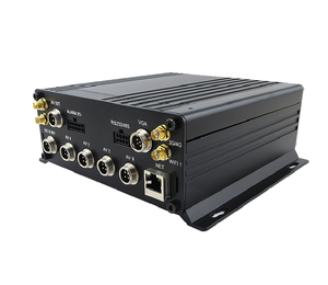 Telecamera CCTV per Camion di Alta Qualità, DVR <span class=keywords><strong>Mobile</strong></span> a 4 Canali per Auto - Product Image 2