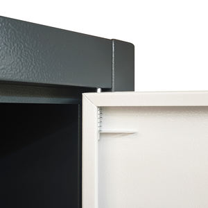 Luoyang Woma ตู้เหล็กแบบใช้แล้วอุปกรณ์สำนักงานโรงเรียน - Product Image 6