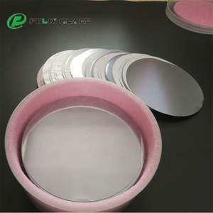 Plaquette de silicium polie simple face FELIX de 6 pouces de diamètre et 675 µm d'épaisseur, en silicium à bor, CYT190128 - Product Image 4