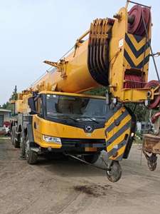 รถเครนก่อสร้างมือสอง XCMGCRANE 95 ตัน ลดราคาพิเศษ - Product Image 5