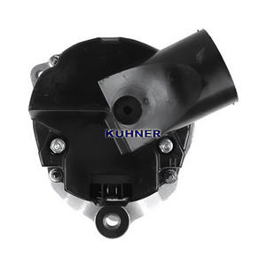 Alternateur compatible avec RENAULT 21 2.0 4x4 (L48R) Essence (KW : 99, CV : 135) de 12-1989 à 02-1994 VALEO 30534RIR - Product Image 3