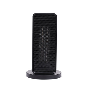 Desktop Portable PTC <b>Ceramic</b> <b>Heater</b> 1500W Indoor Mini Fan <b>Heater</b> With Overheat Protection And Tipping Safety Feature - Product Image 3