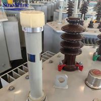 SinoShine 2 Sarımlı Yağ Tipi Güç Trafosu 250kVA 500kVA 750kVA 11kV 0.433kV Elektrik Ekipmanları Trafoları