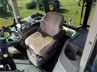 Tractor Agrícola Grande y Económico, John Deere 6105D 2015, Tractor Utilitario, Entrega Inmediata para Agricultura, Huertos y Construcción