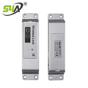 Control de acceso inalámbrico, <span class=keywords><strong>Kit</strong></span> de cerradura de puerta biométrica integrada con huella dactilar - Product Image 4