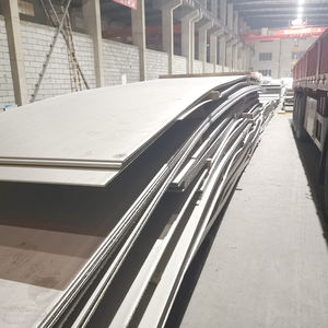 Los mejores precios de China, placa de chapa de acero inoxidable 304L de 2mm, 6mm, 10mm de espesor, laminada en frío con servicios de tamaño de corte de superficie 2B disponibles - Product Image 5