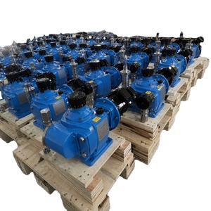 QILEE Präzisions-Chemikaliendosierpumpe mit PVDF/PTFE/Keramik-Befeuchtungsweg für Wartungsfreien Betrieb - Product Image 1
