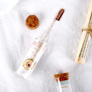 <span class=keywords><strong>Ownday</strong></span> ที่คั่นหนังสือห้อยโลหะสำหรับวันขอบคุณพระเจ้า,ของขวัญส่งเสริมการขายสินค้าปี101508ดีไซน์ลายดอกไม้ Girly - Product Image 2