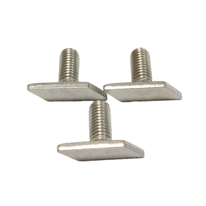 Vít đầu vuông/Bu lông đầu vuông/Vít Đầu Phẳng vuông m4m5m6 - Product Image 5