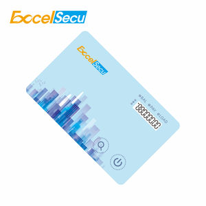 Mini carte sd OTP, personnalisation par NFC avec les mots de passe une temps - Product Image 4