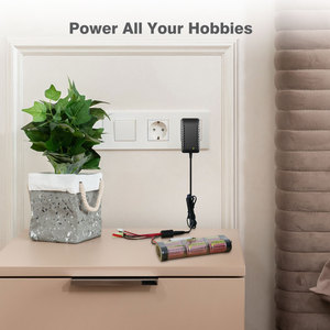 איכות גבוהה 2-10s 2.4v-12v-12v <span class=keywords><strong>nimh</strong></span> נחמד מטען סוללה Nicd - Product Image 6