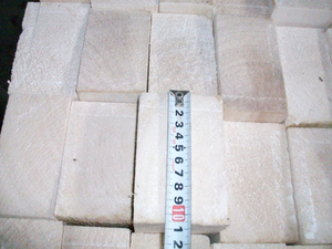 Placa <span class=keywords><strong>de</strong></span> <span class=keywords><strong>madera</strong></span> <span class=keywords><strong>Balsa</strong></span> <span class=keywords><strong>de</strong></span> 2mm, 25mm x 25mm, bloques cuadrados - Product Image 3