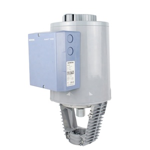 Actuador Electrohidráulico SIEMENS SKB60 de PVC con Retroalimentación de Posición para Válvulas Escolares AC24V DC0...10V 4...20MA 0...1000Ω - Product Image 6