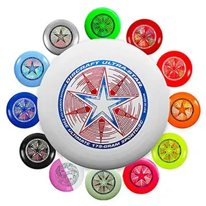 Custom Printing Outdoor Sports Flying Disk Golf Disc Game Flying Disc