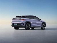 BYD Sealion 07 EV 2026, SUV Eléctrico |   Alcance de 610 km |   230kW RWD / 390kW AWD |   Distancia entre ejes de 2930 mm |   4.2s 0-100 km/h