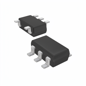 ชิ้นส่วนอิเล็กทรอนิกส์ SC 74A, SOT 753 ชิปจัดการพลังงาน (PMIC) BOM IC มีสินค้าในสต็อก XC9140C501MR-G - Product Image 1