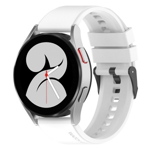 Cinturino in Silicone con fibbia nera per <span class=keywords><strong>Samsung</strong></span> Galaxy <span class=keywords><strong>Watch</strong></span> <span class=keywords><strong>5</strong></span> cinturino colorato per <span class=keywords><strong>Samsung</strong></span> Galaxy <span class=keywords><strong>5</strong></span> <span class=keywords><strong>Pro</strong></span> - Product Image 2