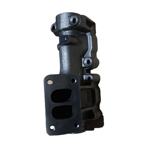 Colector de escape de 4 cilindros Foton Truck Auto Parts 081V081020209 Colector de escape de cuatro cilindros - Product Image 2