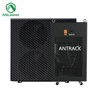 Système de refroidissement par eau Bitcoin Hydro Cooling Antrack V2 24KW Bitmain Antminer Cabinet pour la minage de BTC/BCH/BSV