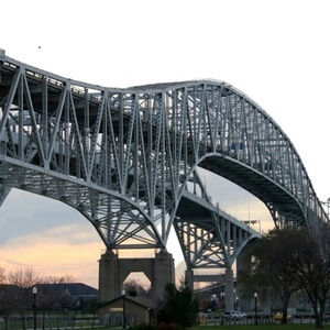 China Quick Build Prefabricated Steel Structure Bailey <strong>Bridge</strong>