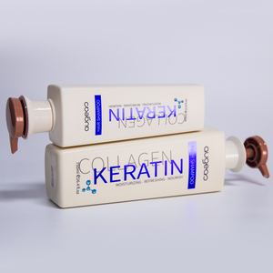 Private Label Sulfate Free oil control keratin Anti-Dandruff Hair <b>Shampoo</b> and conditioner - Product Image 3