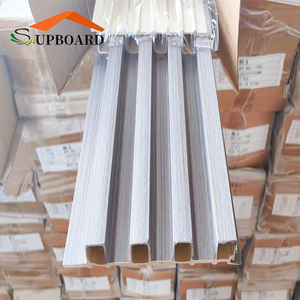 Embout de panneau mural Wpc anti-bactéries et revêtement mural Wpc de haute qualité à <span class=keywords><strong>prix</strong></span> de gros - Product Image 6