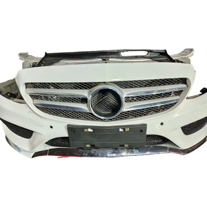 Paraurti Anteriore Standard OE A2058801840 A2058202961 A2059067902 A2058203061 A2059068002 per Mercedes-Benz Serie <span class=keywords><strong>C</strong></span> - Product Image 5
