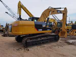 Offre Spéciale 2018-L'excavatrice Caterpillar 325C du chat 325D utilisée par 2022 a employé la machine d'excavatrice - Product Image 2