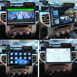 STWEI pour Toyota Tundra Toyota Sequoia 2014-2019 Autoradio multimédia Android 14 de 14,6 pouces Lecteur DVD GPS Navigation Carplay AUTO - Product Image 5