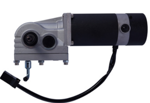Fabrik Großhandel 24V anpassbare Permanent magnet bürstenlosen Gleichstrom Elektro rollstuhl motor - Product Image 2